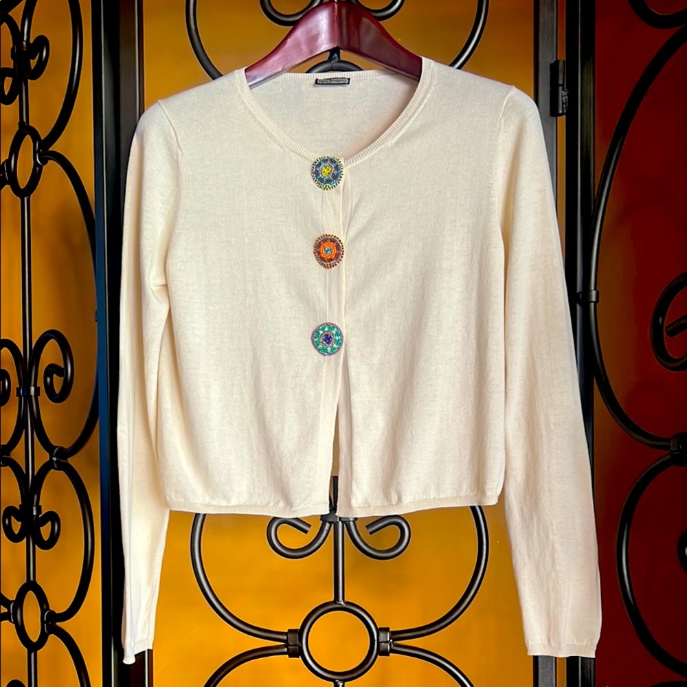 MALIPARMI Soft Touch Cardigan